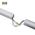 UGR 19 130LM Black Linear Light Fixture, Led Linear Wall Washer, Suspended Led Strip Light